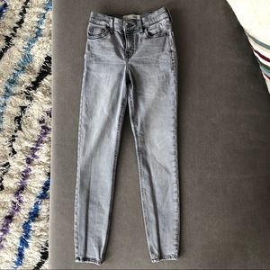 Topshop Moto Petite Jamie Skinny